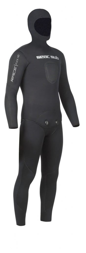 Race Flex 7 mm tykk open cell fridykker drakt til kun 3100,-