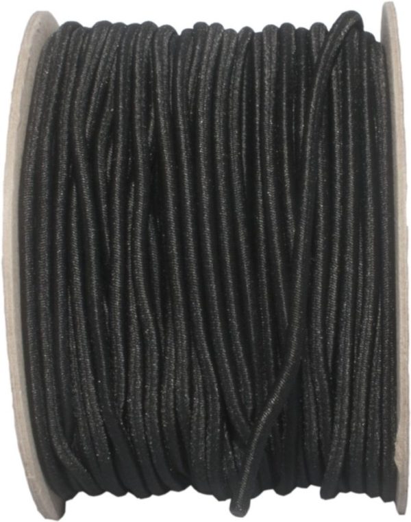 Bungee Cord 4mm, metervare