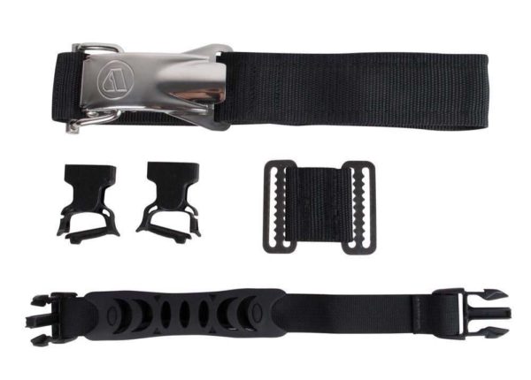 Kit Twin tank Black Ice