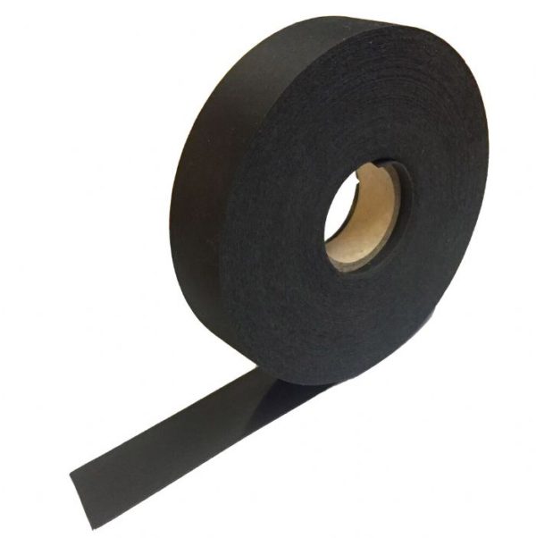 Neoprene Tape 25mm (meterpris)