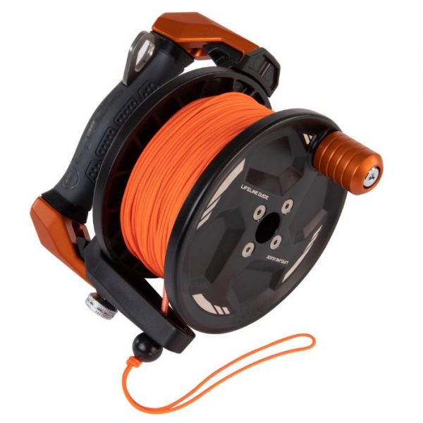 Reel, Apeks Guide Reel 120m - Bilde 3