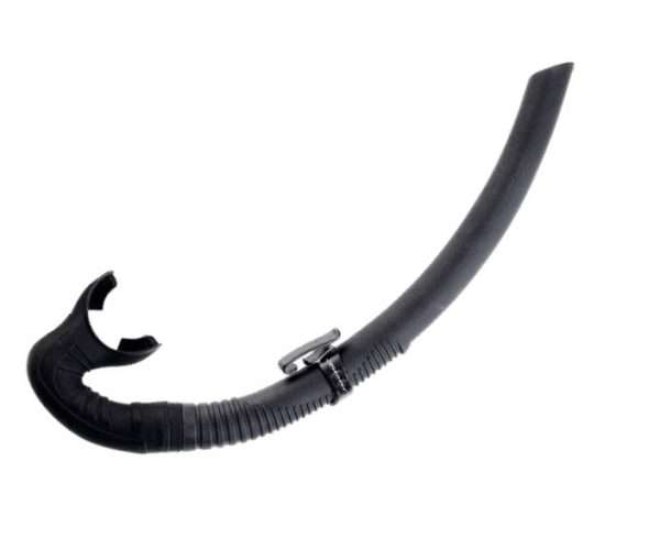 Flex snorkel i silikon