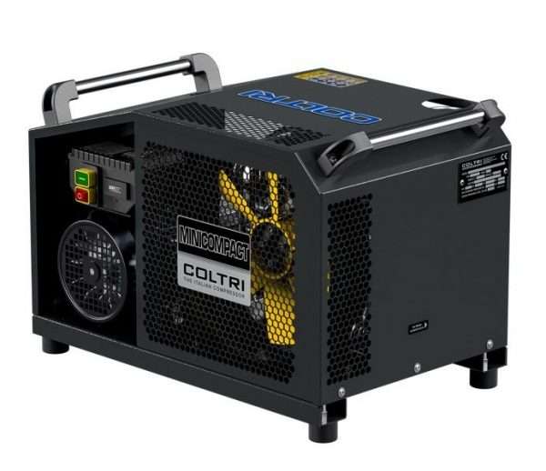 Coltri MINI COMPACT 100 ET, 400V/50Hz/3fas