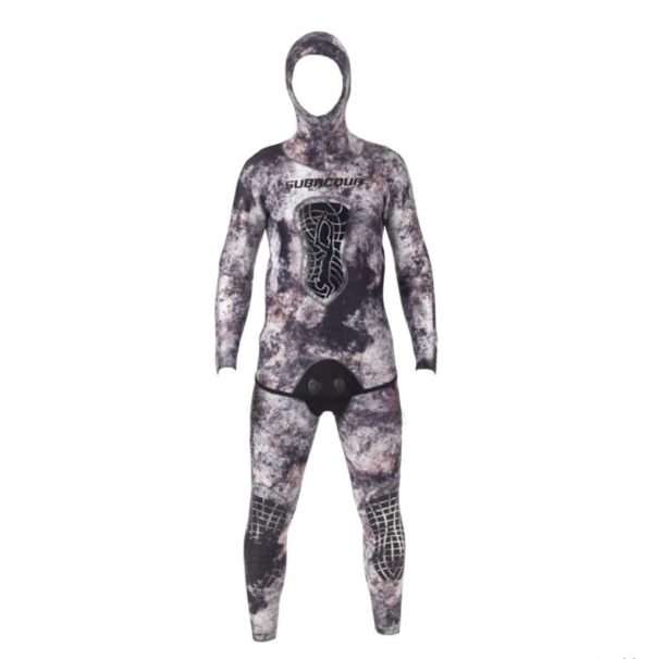 Fridykkerpakke Camo Sheico sommerpakke 5mm - Bilde 8