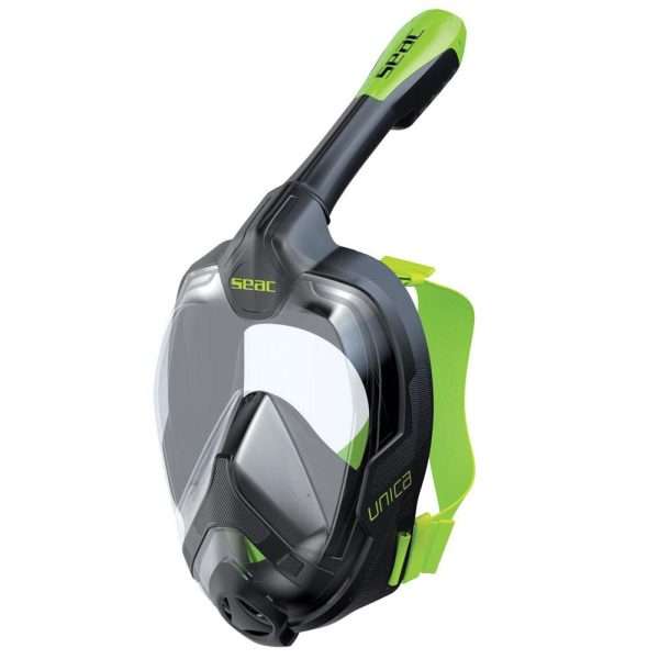 UNIKA snorklemaske/helmaske L/XL - Bilde 2