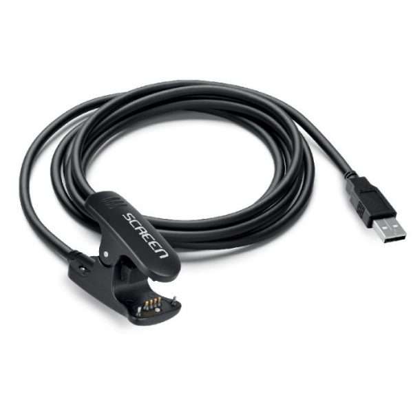 SEAC Screen Computer Black m. USB Kabel - Bilde 2