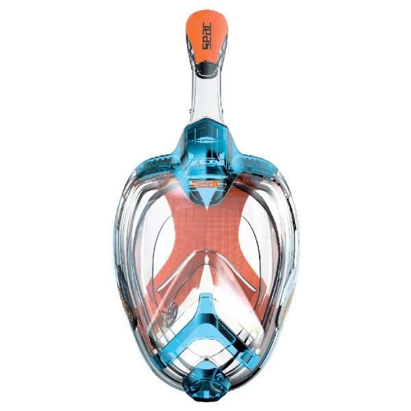 UNIKA snorklemaske/helmaske S/M - Bilde 7