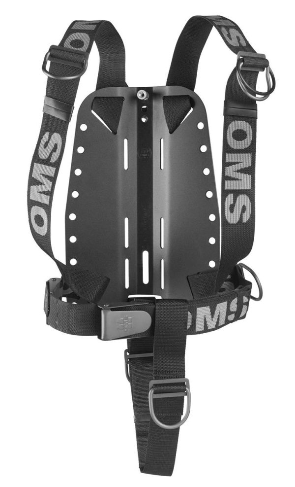 OMS, Smartstream DIR Harness, Aluminum